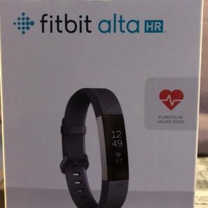 Fitbit Alta hr